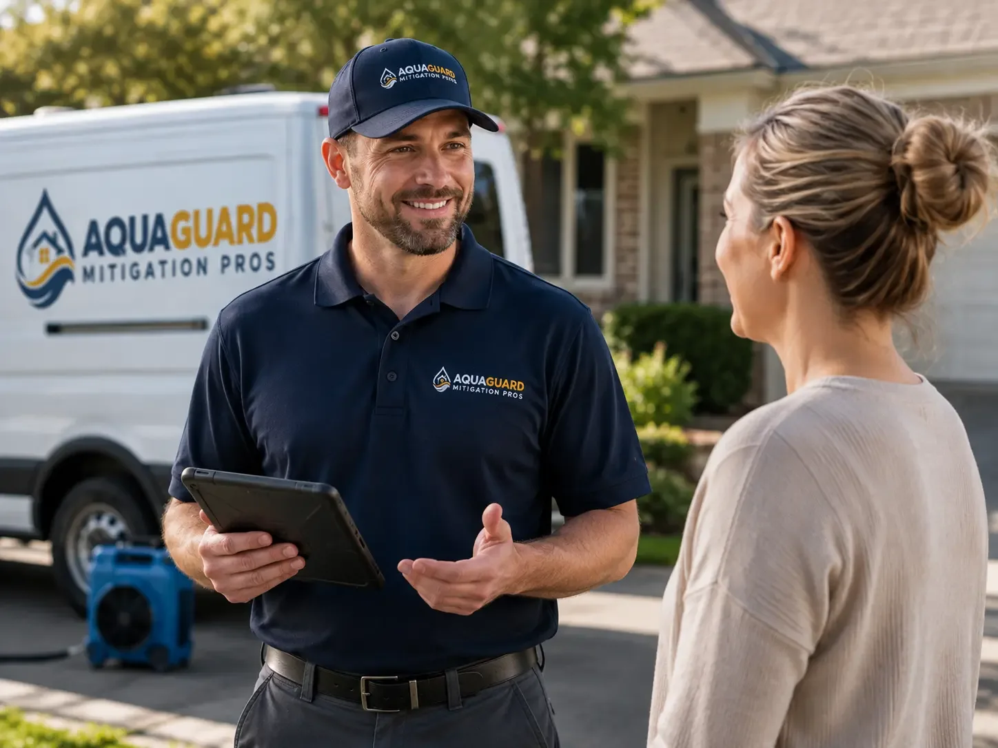 Water Damage Mitigation Gene Autry, OK FAQs